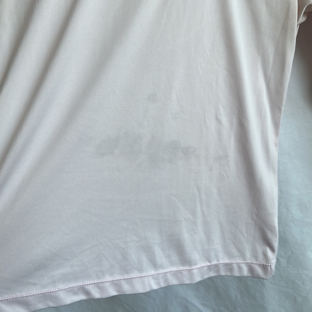 Patagonia pale pink long-sleeve top, size S - Picture 3 of 6